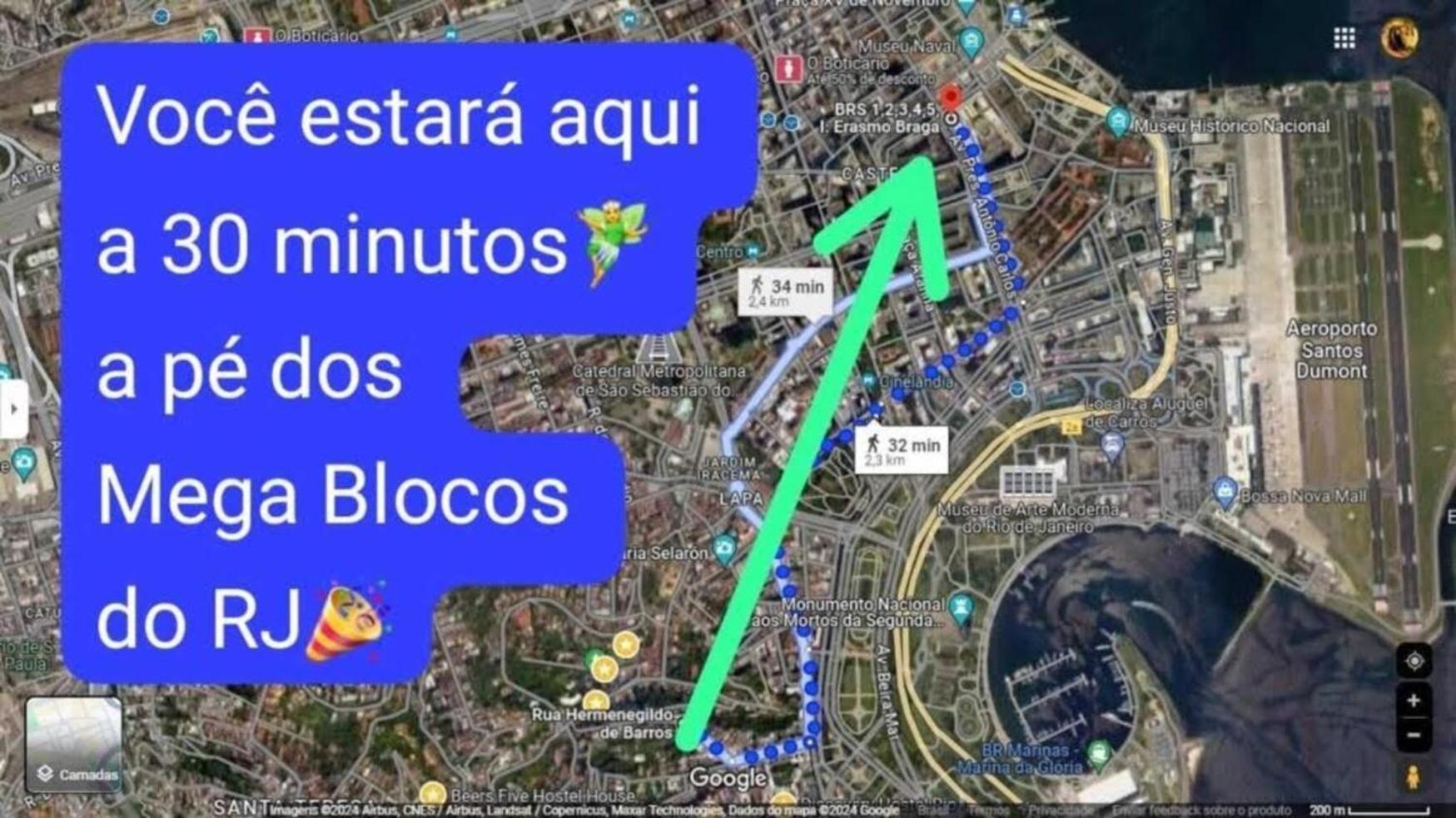 Casa De Avo * Rio de Janeiro
