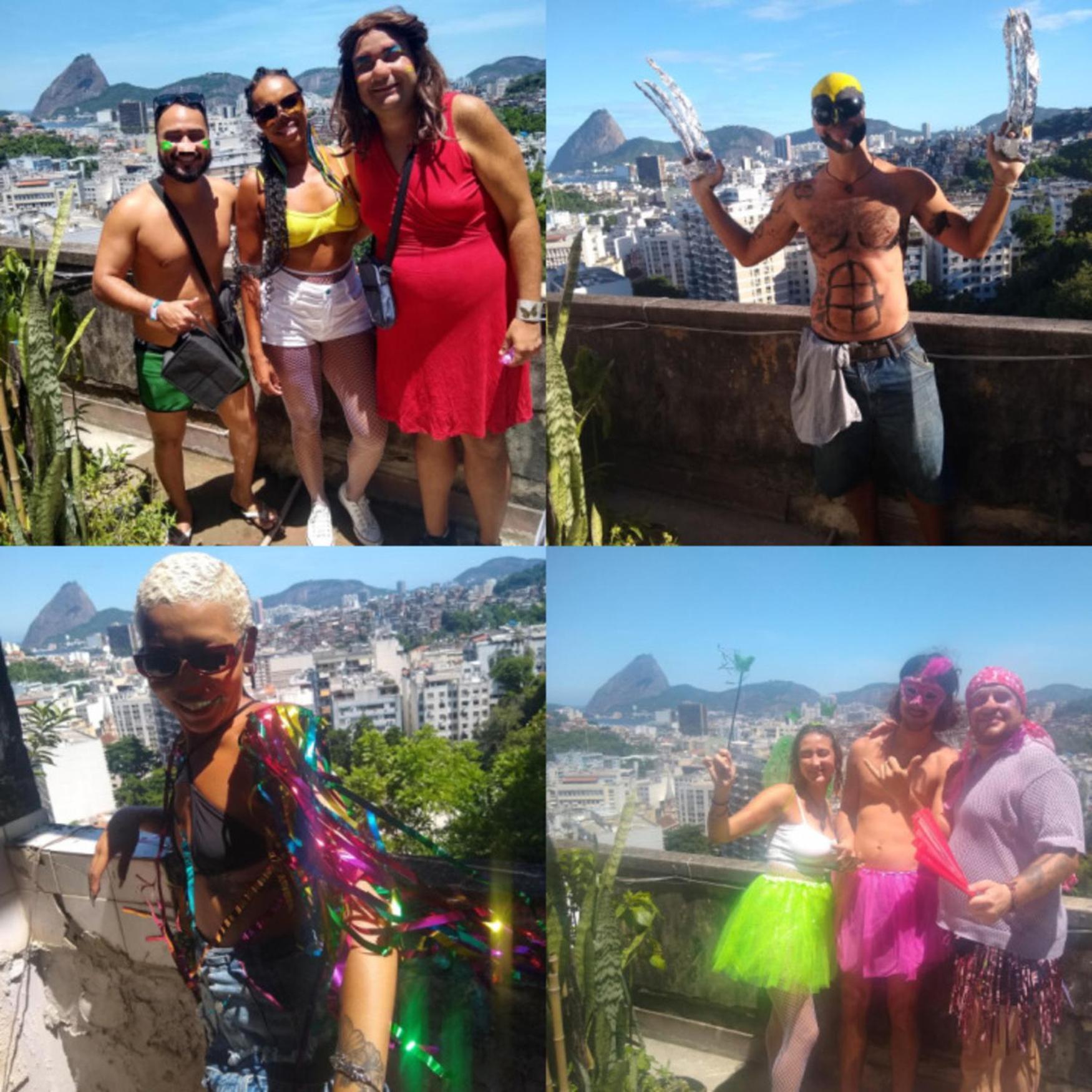 Hospedagem domiciliar Casa De Avo Rio de Janeiro