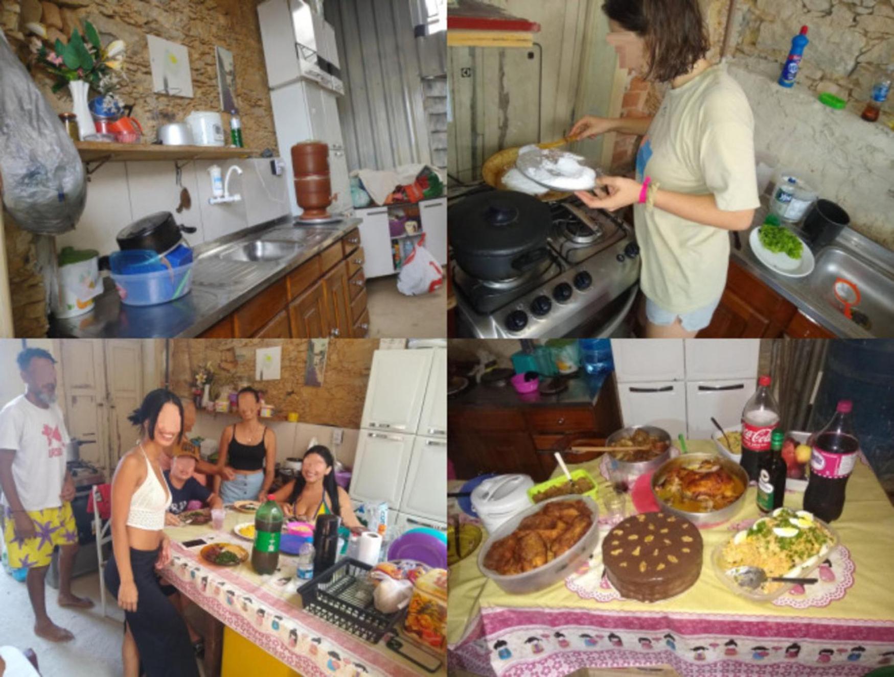 Casa De Avo Hospedagem domiciliar *