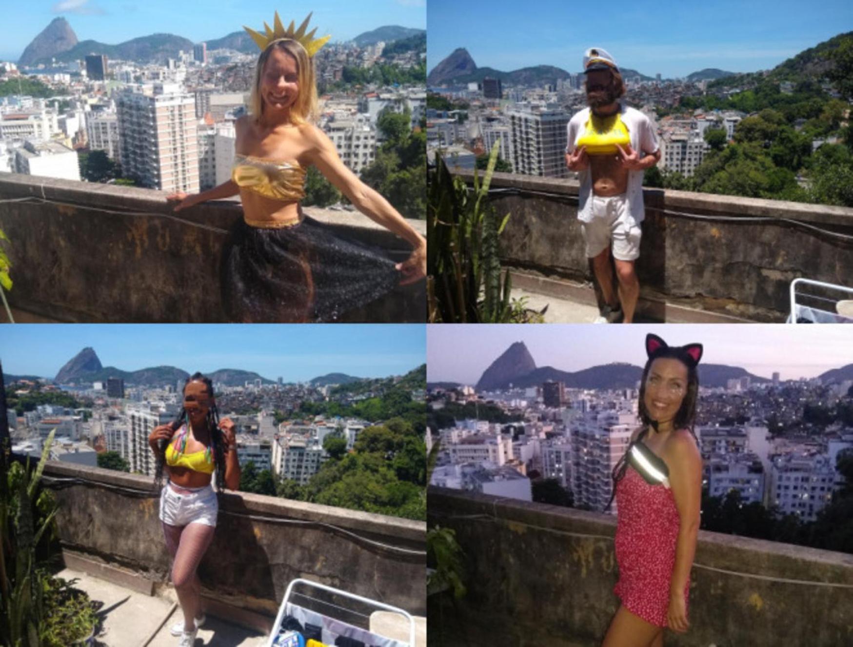 Hospedagem domiciliar Casa De Avo Rio de Janeiro