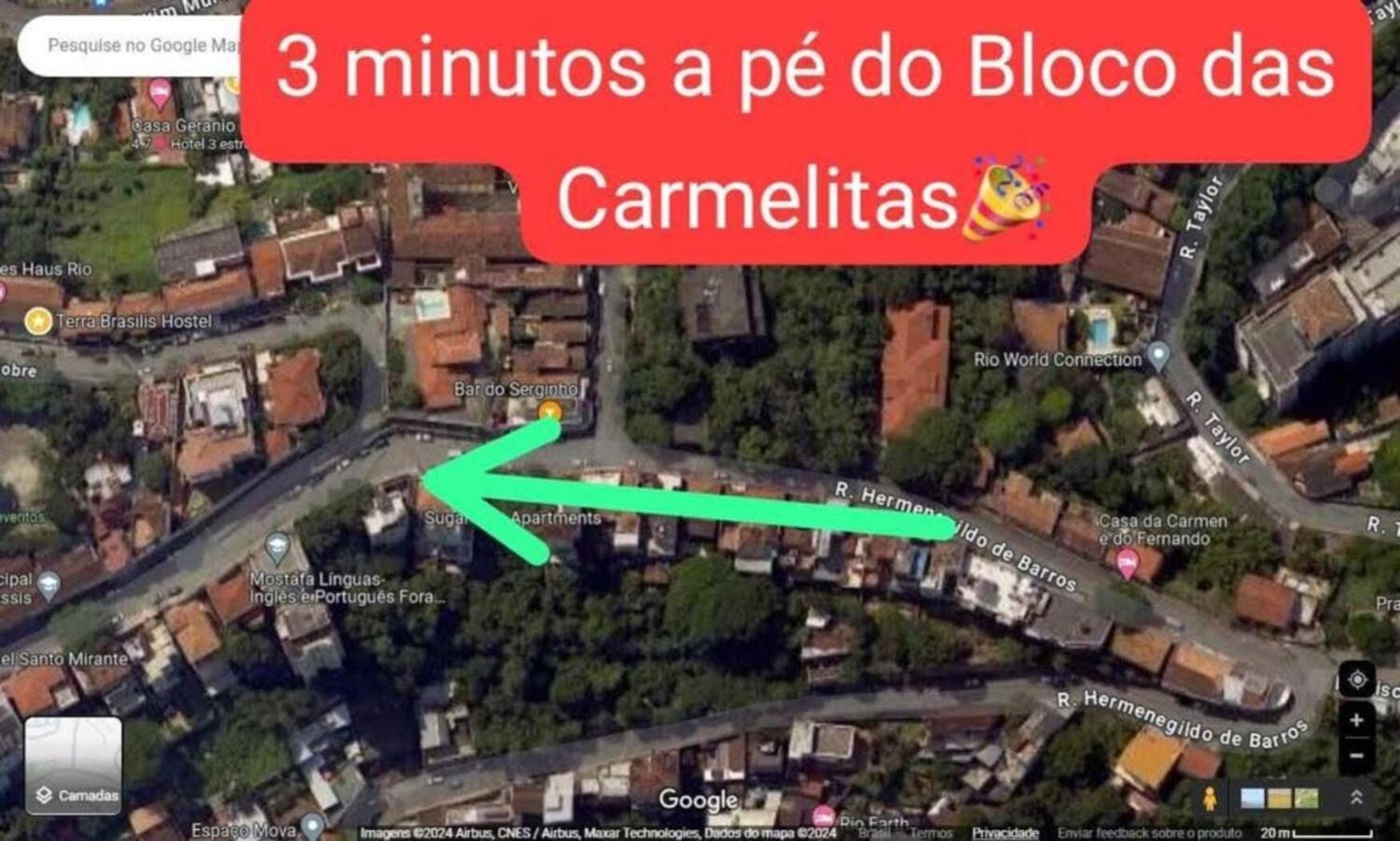Casa De Avo Hospedagem domiciliar