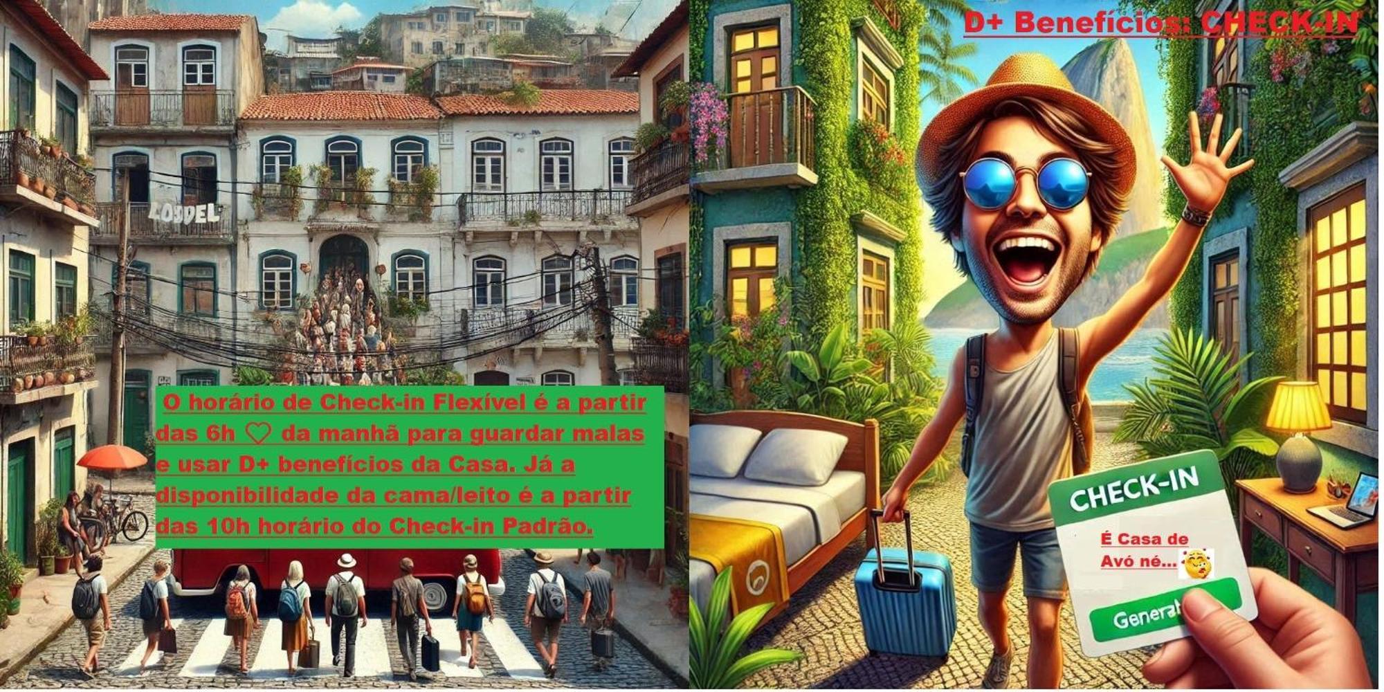 Casa De Avo Homestay *